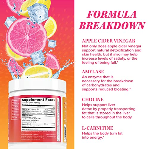 Detox Cleanse for Weight Loss and Belly Fat - Anti Bloat and Digestive Health Clean Gut VitauthorityBuy Supplements Australia