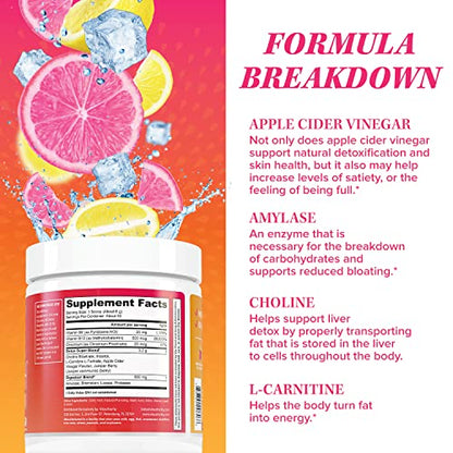 Detox Cleanse for Weight Loss and Belly Fat - Anti Bloat and Digestive Health Clean Gut VitauthorityBuy Supplements Australia