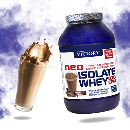 Joe Weider Victory Neo Iso Whey 100CFM 900gr Chocolate 100% Whey Protein Isolate WeiderBuy Supplements Australia