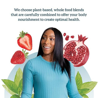 Organifi Green Juice and Red Juice Bundle - 30 Day Supply - Delicious, Refreshing Organic OrganifiBuy Supplements Australia