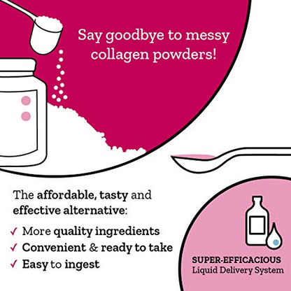 Collagen Superdose Skincare by Gold Collagen | Patented Liquid Collagen Peptides Supplement COLLAGEN SUPERDOSE by Gold CollagenBuy Supplements Australia