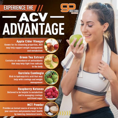 Purely Optimal Keto BHB + Apple Cider Vinegar Capsules with The Mother - Keto Diet Purely OptimalBuy Supplements Australia