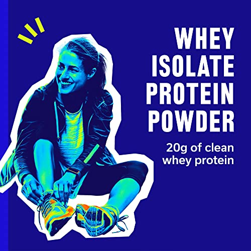 Biochem, Whey Protein Powder, 20g of Protein to Support Muscles and Intense Workouts BiochemBuy Supplements Australia