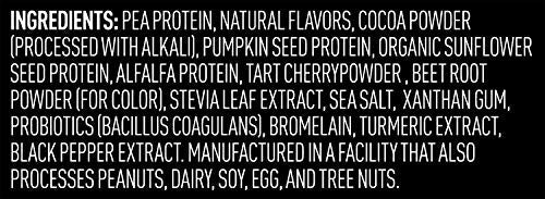 Vega Premium Sport Protein Mocha Protein Powder, Vegan, Non GMO, Gluten Free Plant VegaBuy Supplements Australia