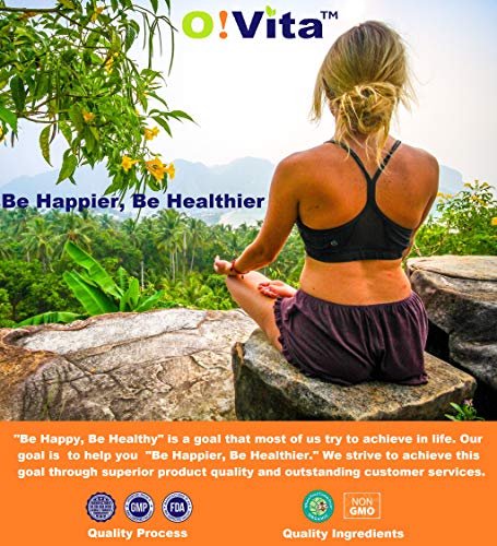 O!VITA 15-Day Cleanse and Detox Supports Digestive and Colon Health, Special Formula O!VITABuy Supplements Australia