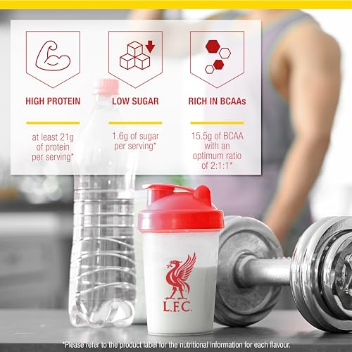 LFC Whey Protein Powder Dutch Chocolate Flavour 908g 15.5g Naturally-Occurring BCAAs Vector ConsumerBuy Supplements Australia