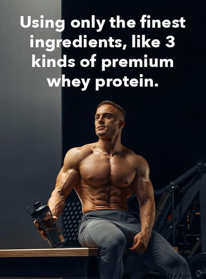 Whey Fantastic - Unflavored - 100% Natural Grass Fed Whey Protein Powder - Unique 3 Fantastic NutritionBuy Supplements Australia