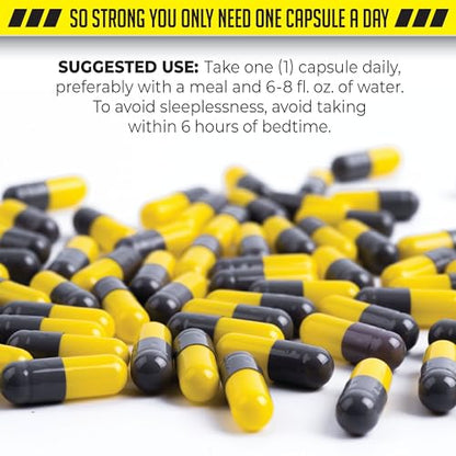 LIPORUSH NDS Nutrition XT - Super Concentrated Thermogenic with L-Carnitine & Teacrine LIPORUSHBuy Supplements Australia