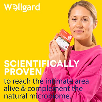 Wellgard Vitaflora Probiotics for Women - Scientifically Proven Bio Cultures for Women’s WellgardBuy Supplements Australia