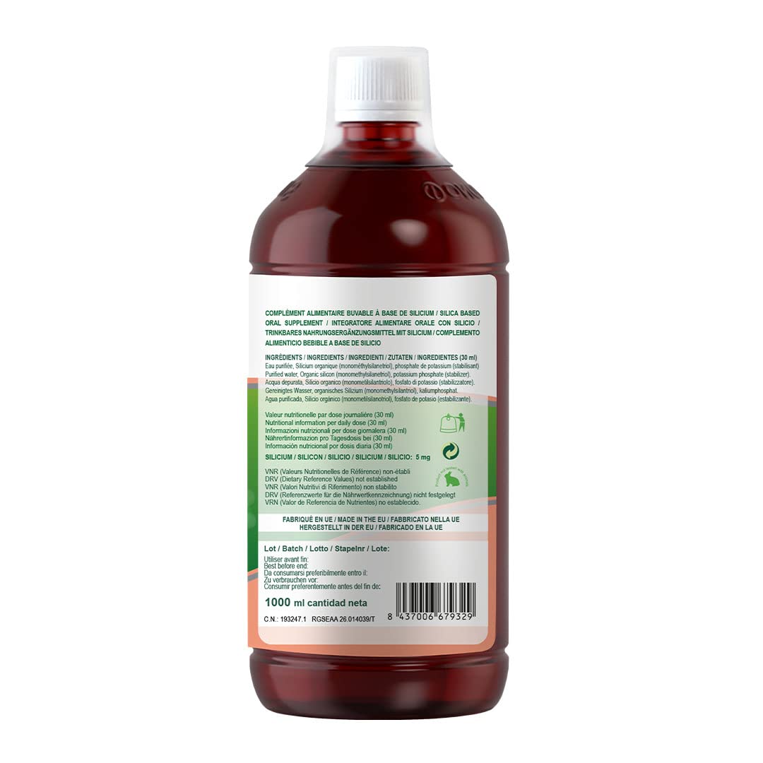 SILICIUM G5 Original | Drinkable Silica | Increases Collagen Production Naturally SILICIUM G5Buy Supplements Australia