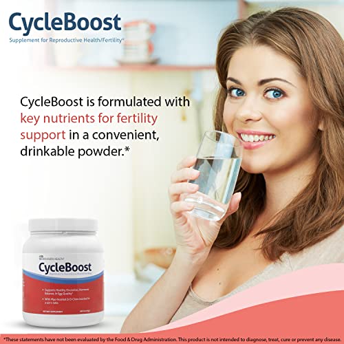 Fairhaven Health Vegan Myo-Inositol and D-Chiro Inositol Powder | 40:1 Ratio | Hormone Fairhaven HealthBuy Supplements Australia