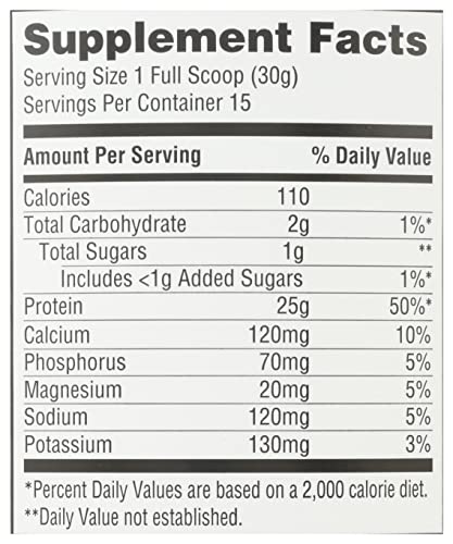 365 by Whole Foods Market, Vanilla Whey Protein Isolate, 15.9 Ounce 365 by Whole Foods MarketBuy Supplements Australia