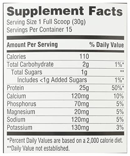 365 by Whole Foods Market, Vanilla Whey Protein Isolate, 15.9 Ounce 365 by Whole Foods MarketBuy Supplements Australia
