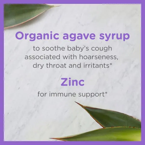 Motrin and Zarbee’s Essentials for Infants Infants' Concentrated Liquid Medicine Drops with Ibuprofen and Zarbee's Baby Coughⱡ Syrup + Immune with Organic Agave + Zinc MotrinBuy Supplements Australia