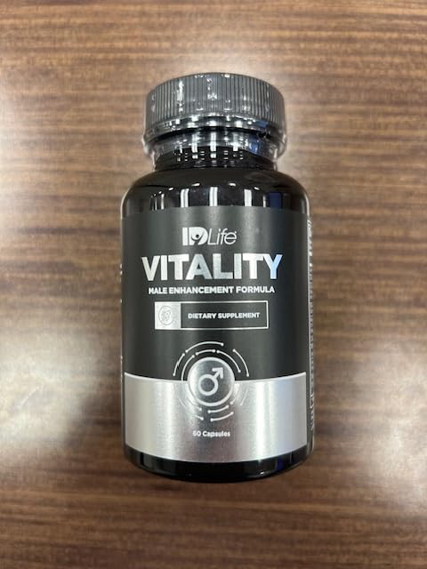 IDLife | Vitality - Energy Support Supplement | Enhance Physical, Improve Blood Flow IDLifeBuy Supplements Australia