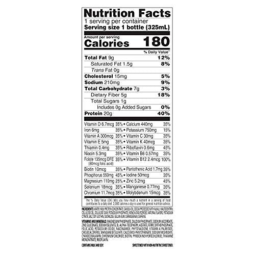 SlimFast Advanced Energy High Protein Meal Replacement Shake, Rich Chocolate, 20g SlimFastBuy Supplements Australia