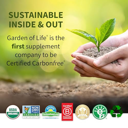 Garden of Life Probiotics for Women and Men - Raw Probiotics Colon Care 50 Billion Garden of LifeBuy Supplements Australia