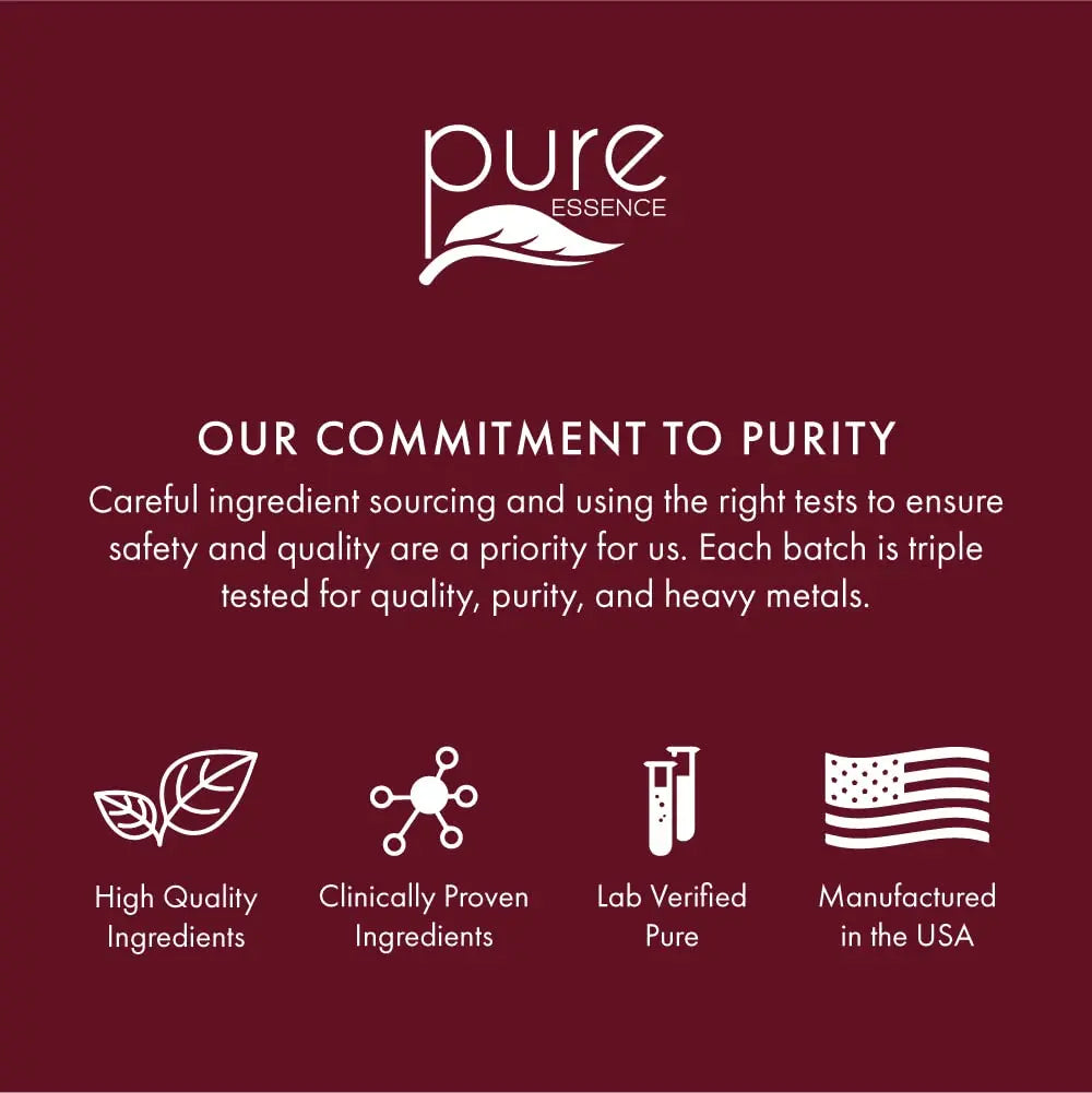 One n Only Whole Food Multivitamin by Pure Essence - Super Energetic Once a Day with Superfoods, Minerals, Enzymes PURE ESSENCE LABS