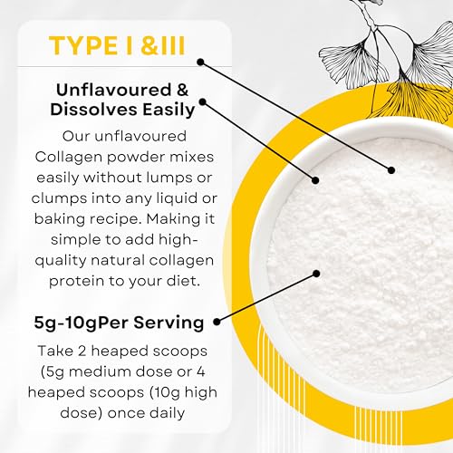 100% Pure Hydrolysed Collagen Peptides Powder - 400g Tub | Halal & Grass-Fed Bovine Collagen CLN LabsBuy Supplements Australia