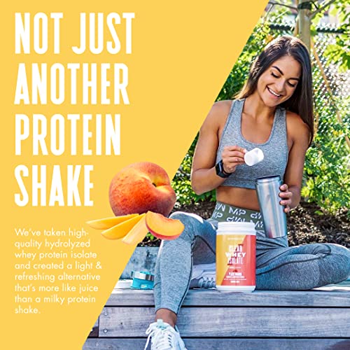 Myprotein® - Clear Whey Isolate - Whey Protein Powder - Naturally Flavored Drink Mix MyproteinBuy Supplements Australia