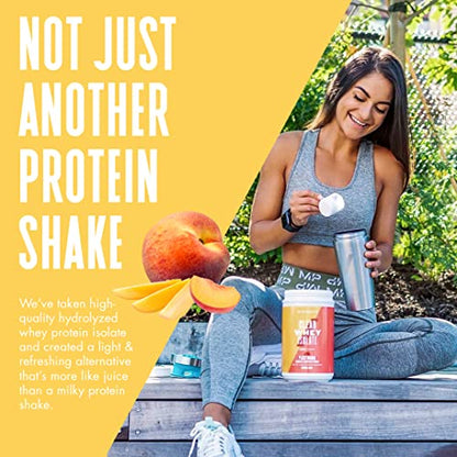 Myprotein® - Clear Whey Isolate - Whey Protein Powder - Naturally Flavored Drink Mix MyproteinBuy Supplements Australia