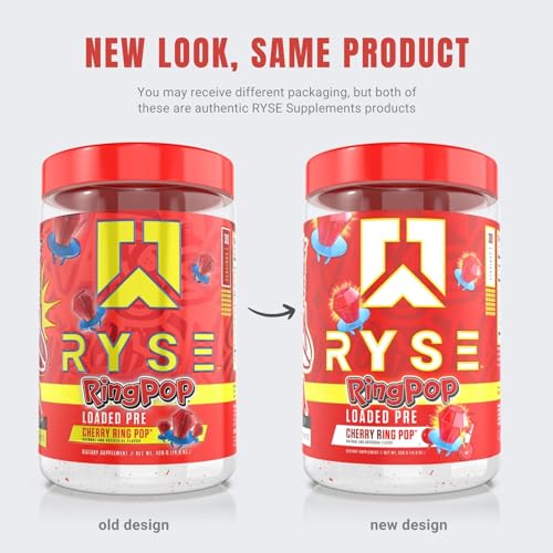 RYSE Up Supplements Loaded Pre Workout Powder Supplement for Men & Women RYSE Up SupplementsBuy Supplements Australia