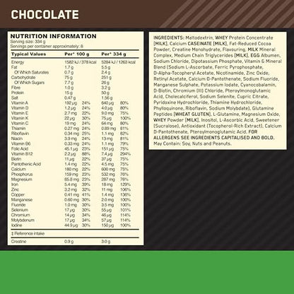 Optimum Nutrition Serious Mass Protein Powder High Calorie Mass Gainer with Vitamins Optimum NutritionBuy Supplements Australia