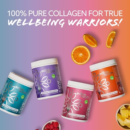 High Protein Bovine Collagen Creamer, Great With Coffee, Hot Chocolate, Smoothies & Porridge Edible HealthBuy Supplements Australia