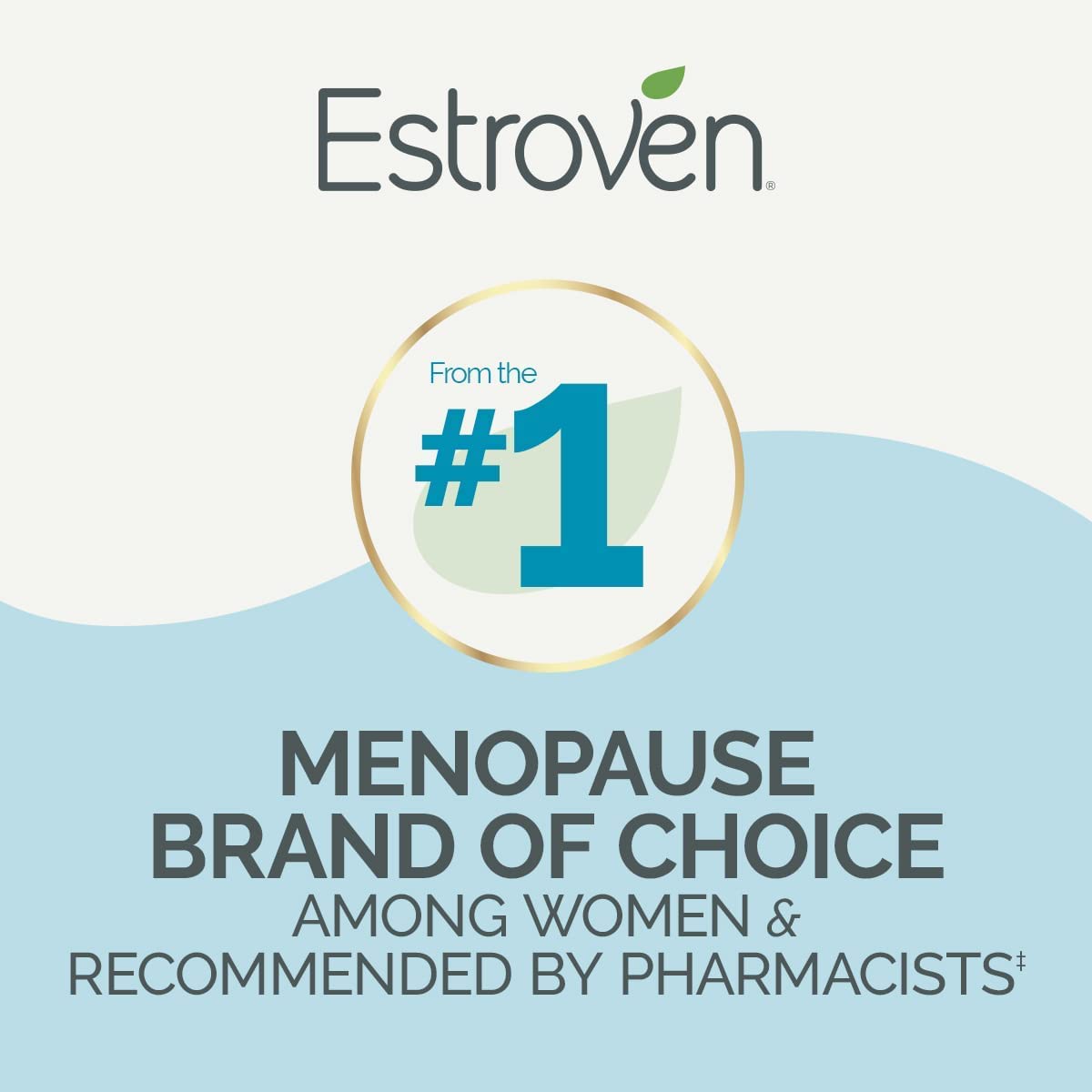 Estroven Complete + Ashwagandha Multi-Symptom Menopause Supplement for Women - 60 Ct. - Clinically Proven Ingredients Provide Menopause Relief & Night Sweats + Hot Flash Relief* - Drug-Free & Non-GMO EstrovenBuy Supplements Australia