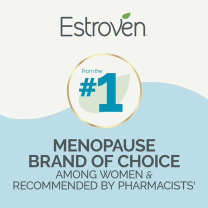 Estroven Complete + Ashwagandha Multi-Symptom Menopause Supplement for Women - 60 Ct. - Clinically Proven Ingredients Provide Menopause Relief & Night Sweats + Hot Flash Relief* - Drug-Free & Non-GMO EstrovenBuy Supplements Australia