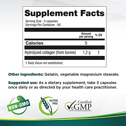 GENACOL Joint Supplement Collagen Pills for Joint Support - 270 Premium Collagen GenacolBuy Supplements Australia