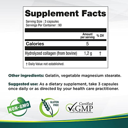 GENACOL Joint Supplement Collagen Pills for Joint Support - 270 Premium Collagen GenacolBuy Supplements Australia