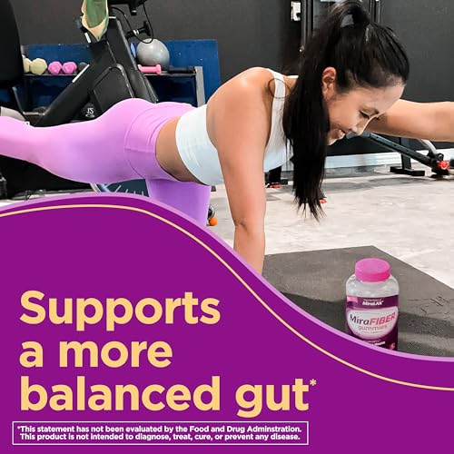 MiraLAX: MiraFIBER Gummies, 8g of Daily Prebiotic Fiber with B Vitamins to Support MiraLAXBuy Supplements Australia