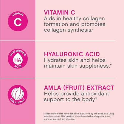 NeoCell Super Collagen Plus With Vitamin C and Hyaluronic Acid, For Skin Hydration NeoCellBuy Supplements Australia