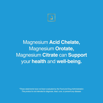 Active Mg Magnesium Supplement – 300mg Elemental Magnesium + Zinc & B Vitamins – Muscle & Nerve Support – 90 Vegan Capsules Migraine StopBuy Supplements Australia