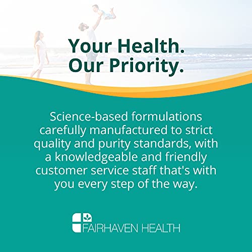 Fairhaven Health Myo-Inositol and D-Chiro Inositol Supplement | 40:1 Ratio | Female Fairhaven HealthBuy Supplements Australia
