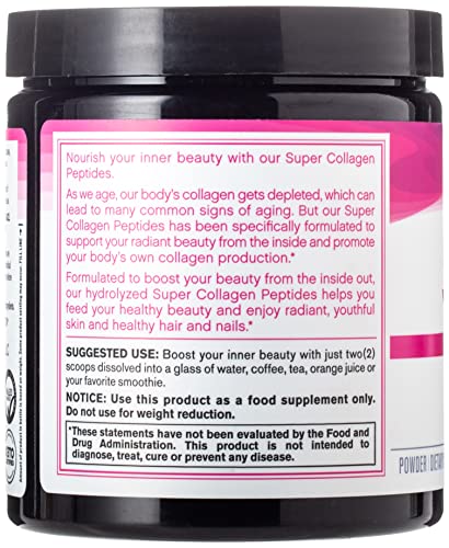 Neocell Super Collagen Powder - 198g/7oz NeocellBuy Supplements Australia