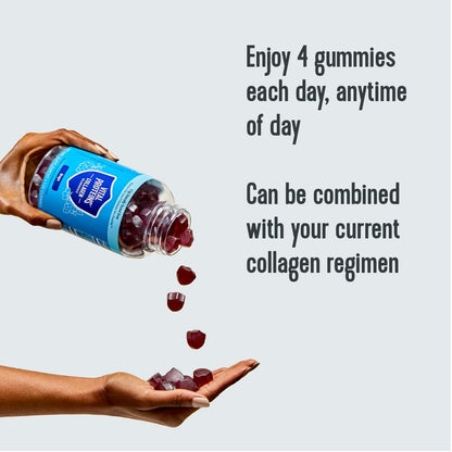 Vital Proteins Collagen Gummies, 2.5g of Clinically-Tested Collagen for Hair, Skin, Nails Vital ProteinsBuy Supplements Australia