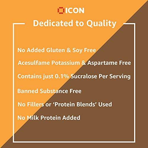ICON Nutrition Whey Protein Powder 960g, 30 Servings - Chocolate Peanut Butter ICON NutritionBuy Supplements Australia