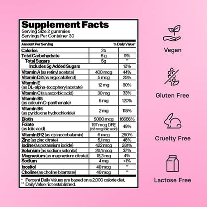 Bloom Hair Gummies for Faster Hair Growth & Biotin Vitamins for Rapid Hair Growth Bloom HairBuy Supplements Australia