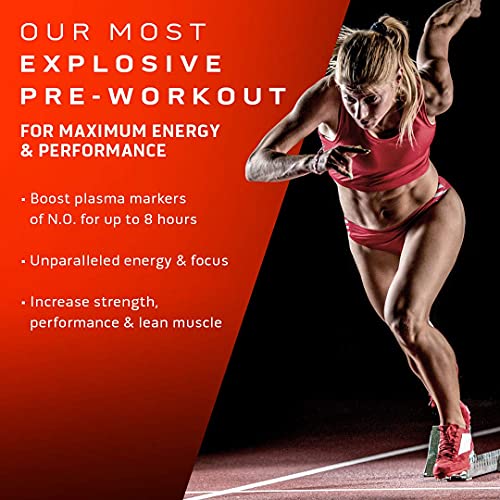 Pre Workout for Men & Women | MuscleTech Shatter Elite Pre-Workout | Preworkout MuscleTechBuy Supplements Australia