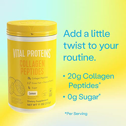 Vital Proteins Collagen Peptides Powder, Promotes Hair, Nail, Skin, Bone and Joint Health Vital ProteinsBuy Supplements Australia