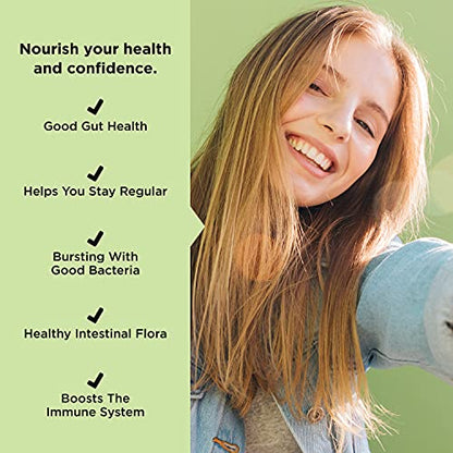 JSHealth Vitamins Gut Health and Immunity Formula | Probiotics for Women and Men JSHealthBuy Supplements Australia