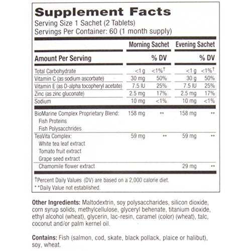IMEDEEN Prime Renewal Anti-Aging Dietary Supplement — ViTea, Marine Complex, Vitamin C, E, and Zinc ImedeenBuy Supplements Australia