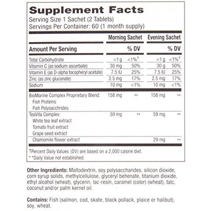 IMEDEEN Prime Renewal Anti-Aging Dietary Supplement — ViTea, Marine Complex, Vitamin C, E, and Zinc ImedeenBuy Supplements Australia