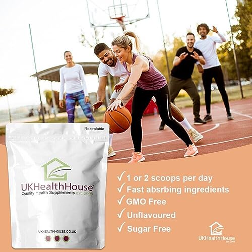 250g UKHealthHouse Collagen Powder, Bovine Collagen Peptides Powder UKHealthHouseBuy Supplements Australia