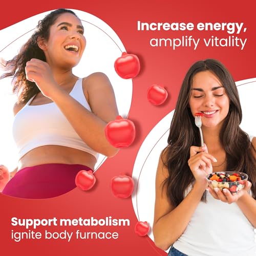 Wellvion Keto ACV Gummies for Weight Loss Support - Advanced Formula (1000mg) Wellvion NutritionBuy Supplements Australia