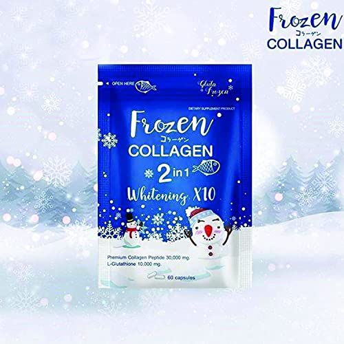 Frozen Collagen 2in1 Whitening X10 Frozen CollagenBuy Supplements Australia
