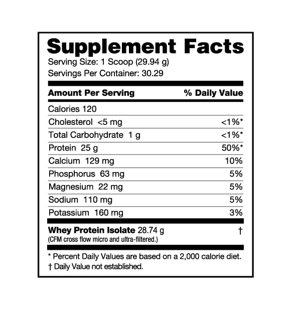 NutraBio Whey Protein Isolate Supplement – 25g of Protein Per Scoop with Complete NutraBioBuy Supplements Australia
