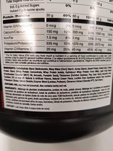 Mutant Mass Extreme Gainer Whey Protein Powder, Build Muscle Size & Strength with High MutantBuy Supplements Australia